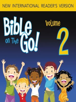 cover image of Bible on the Go, Volume 2